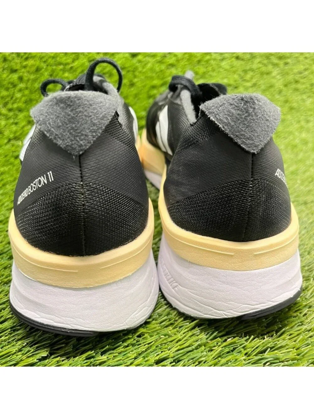 adidas wear soles